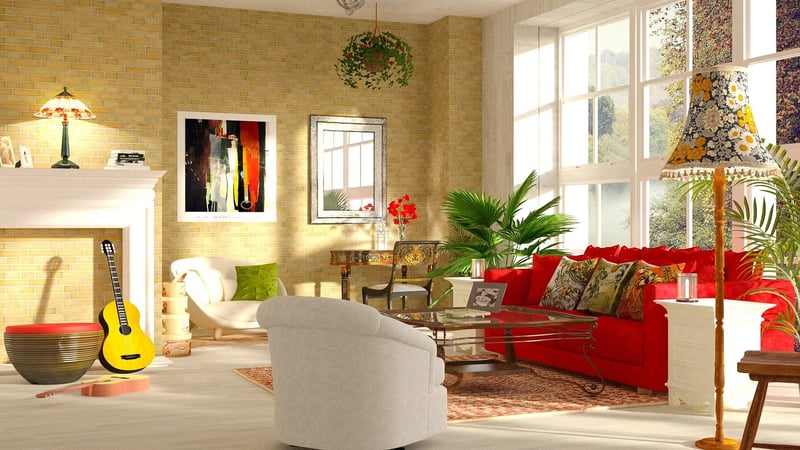 Bohemian chic