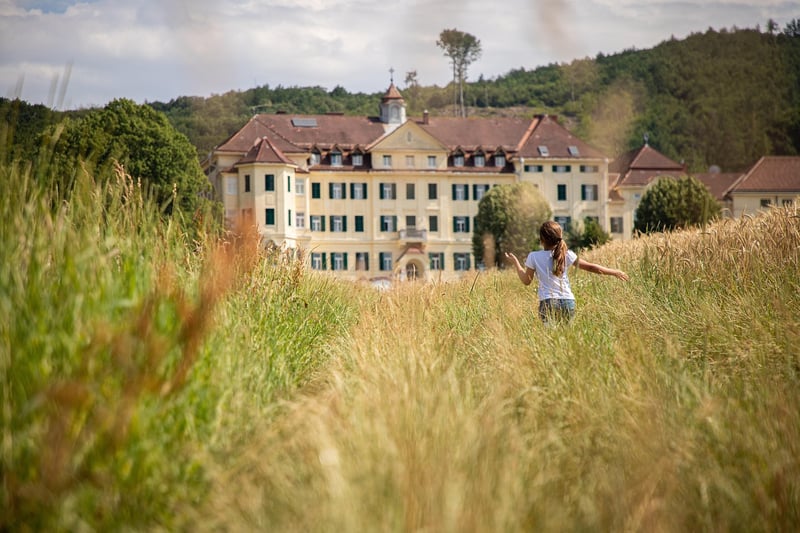 Historic mansion